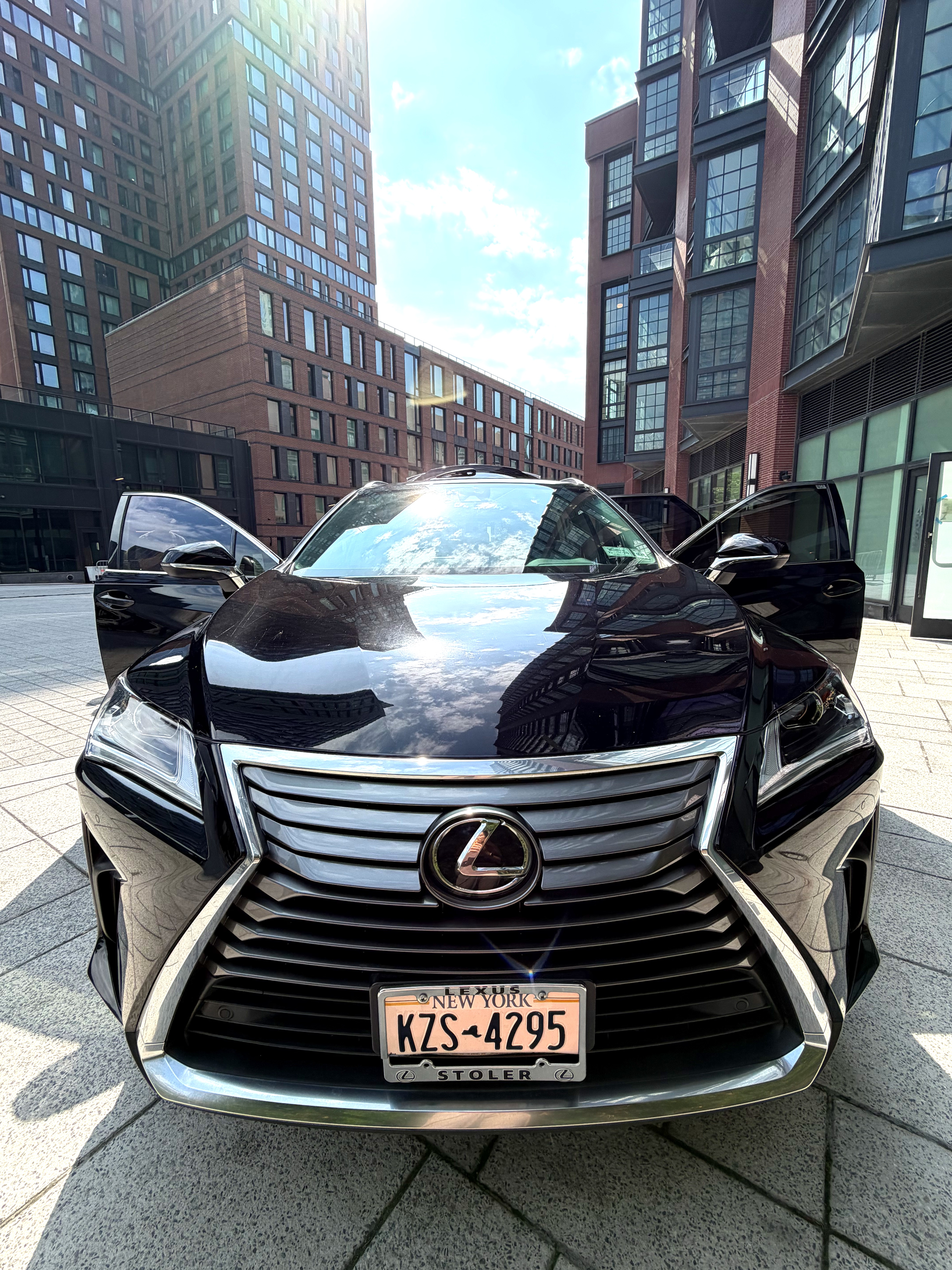 Used 2019 Lexus RX 350L AWD image 5