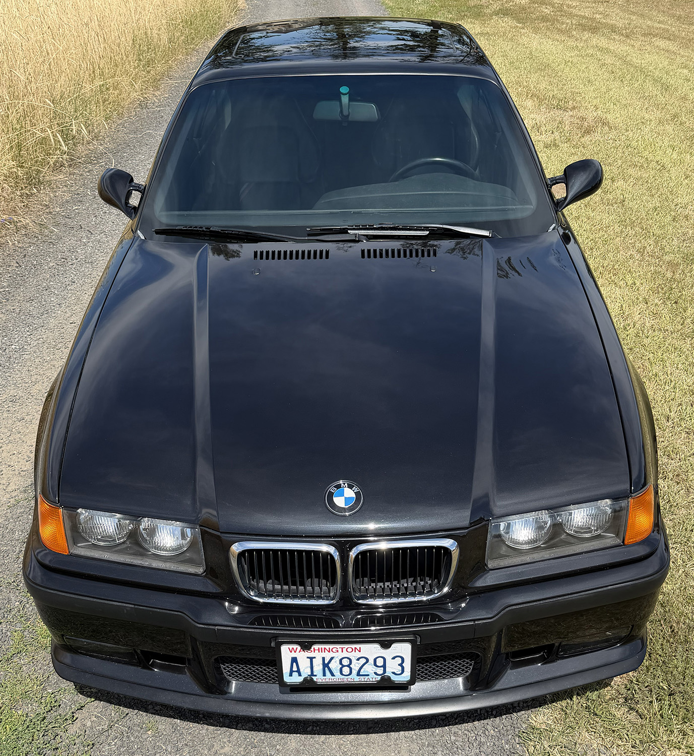 Used 1997 BMW M3 Coupe RWD image 8