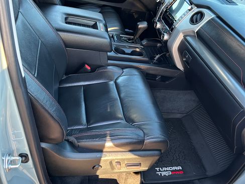 Used 2021 Toyota Tundra TRD Pro AWD/4WD image 29