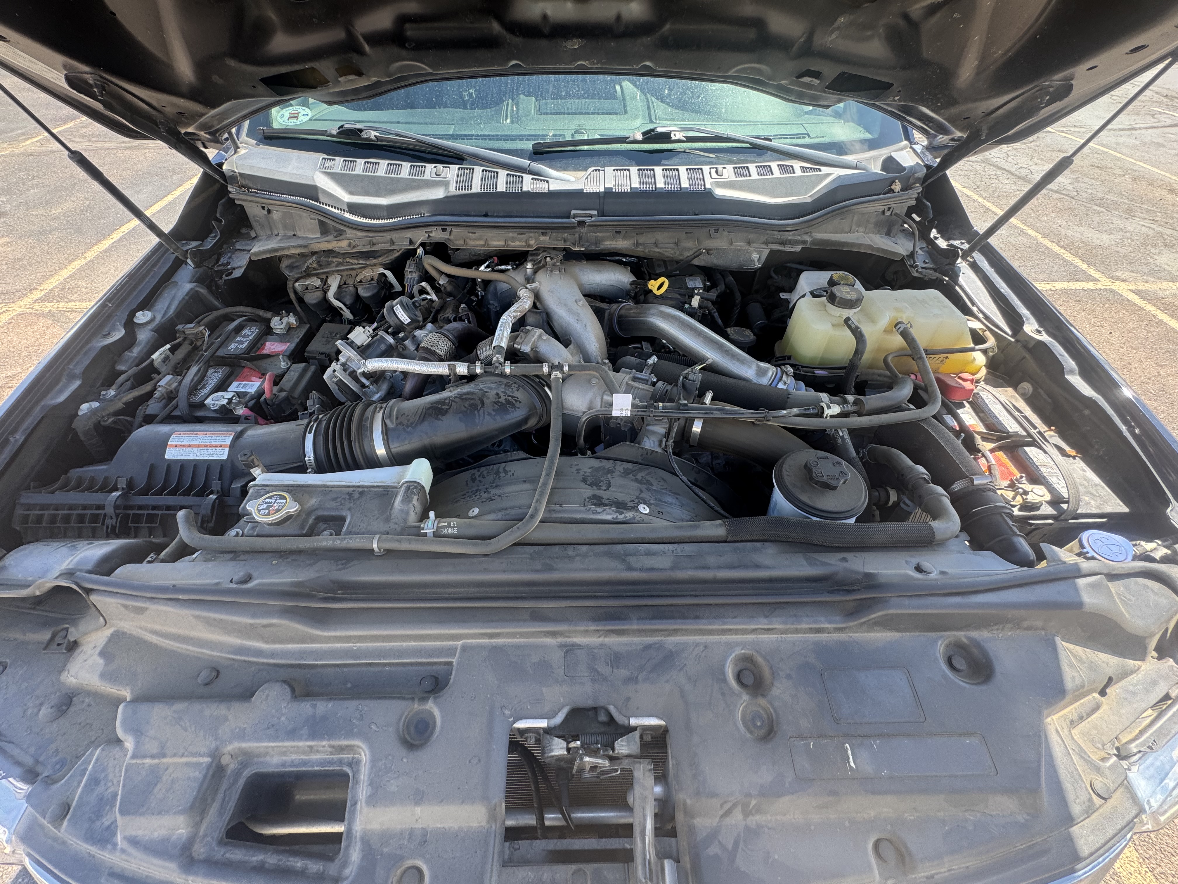 Used 2022 Ford F450 Lariat w/ Lariat Ultimate Package AWD/4WD image 23