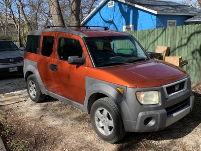 Used 2003 Honda Element EX
