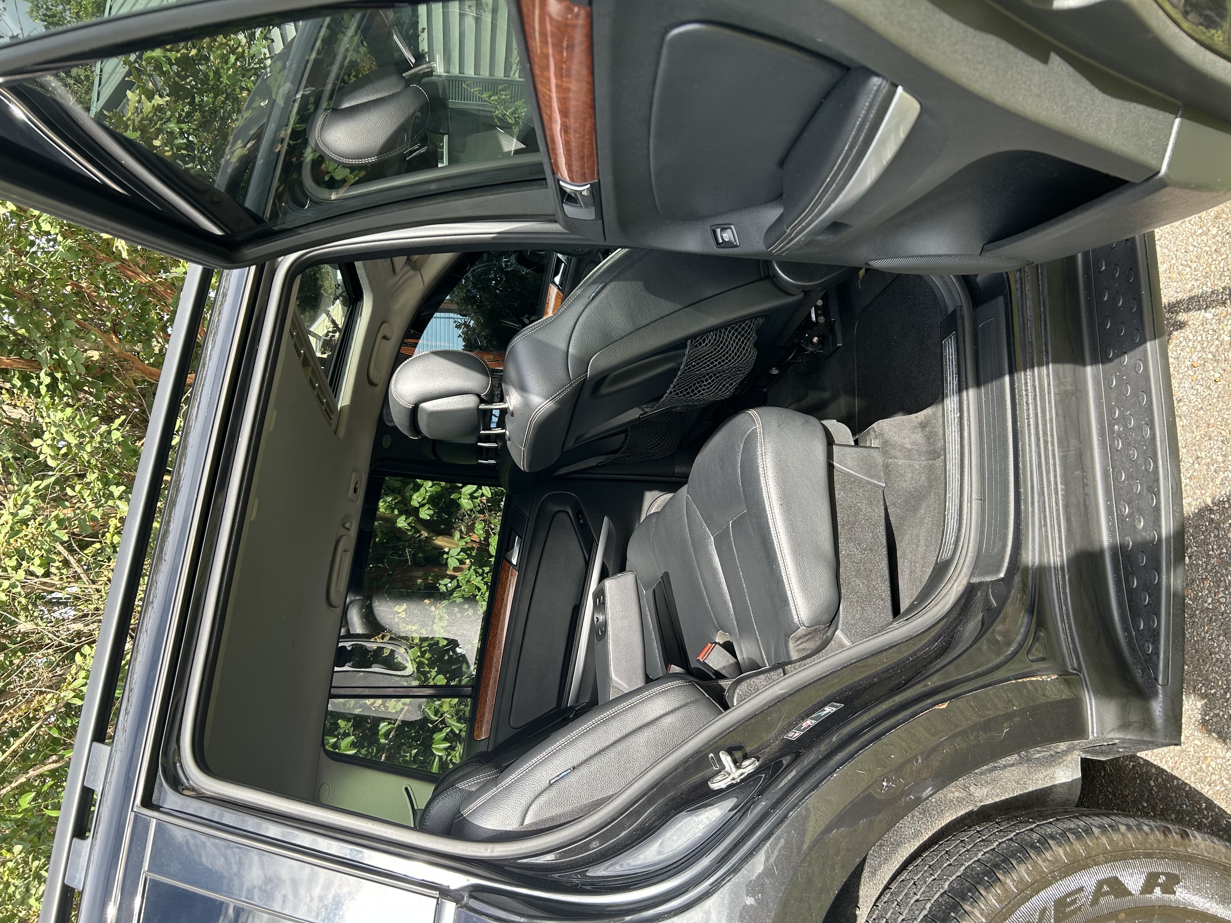 Used 2008 Mercedes-Benz GL 450 4MATIC image 8