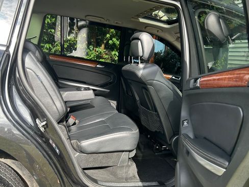 Used 2008 Mercedes-Benz GL 450 4MATIC image 8