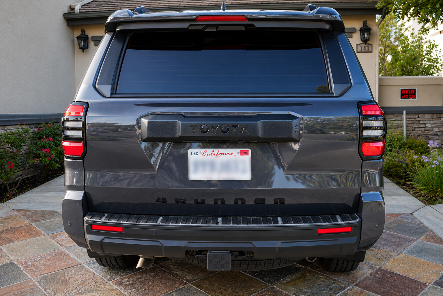 Used 2026 Toyota 4Runner TRD Off-Road Premium AWD/4WD image 11