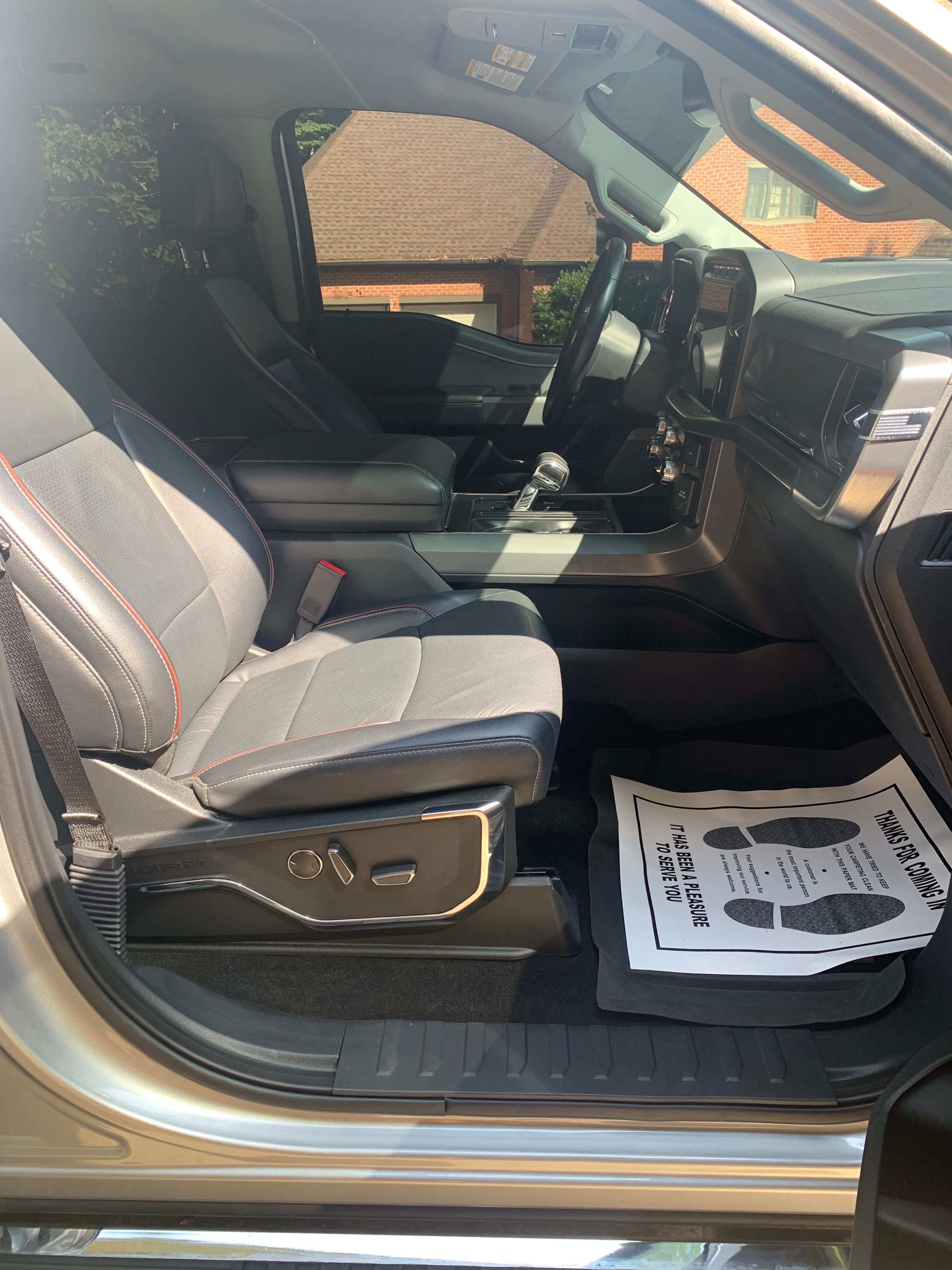 Used 2021 Ford F150 Lariat AWD/4WD image 26
