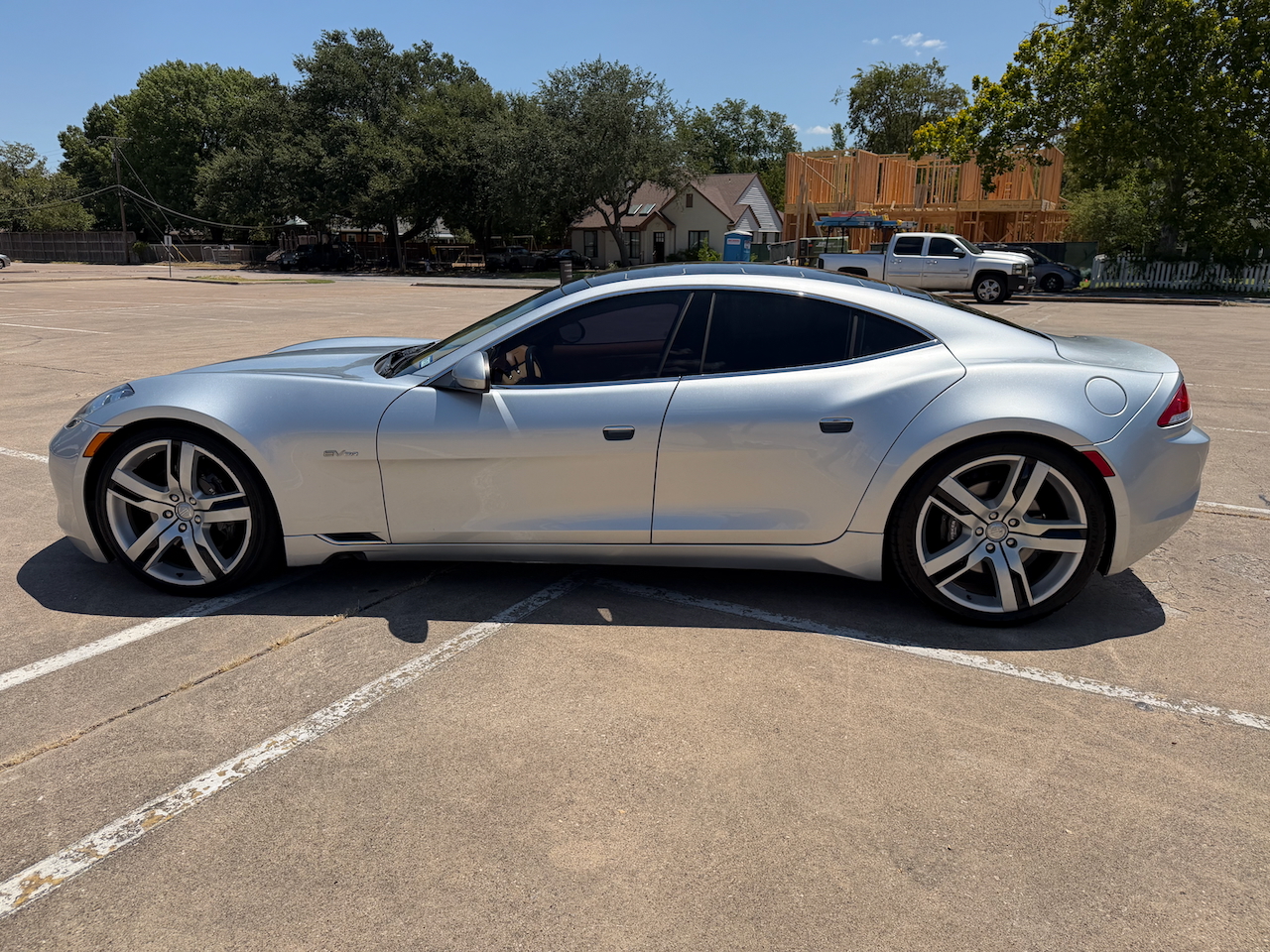 Used 2012 Fisker Karma EcoSport RWD image 10