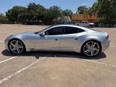 Used 2012 Fisker Karma EcoSport RWD image 10