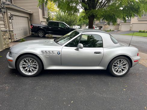 Used 2002 BMW Z3 3.0i image 6