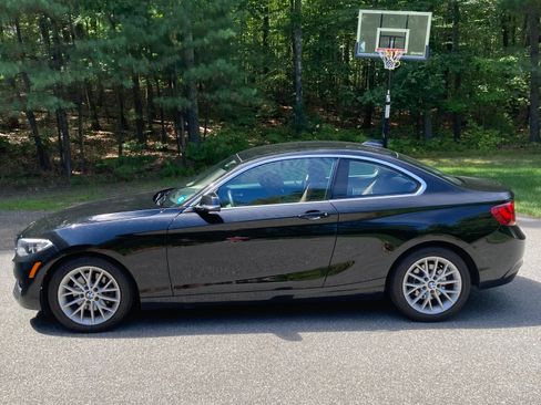 Used 2015 BMW 228i Coupe RWD image 10