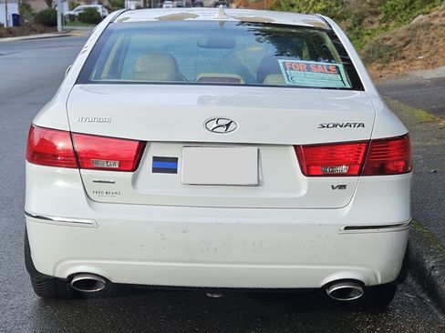 Used 2009 Hyundai Sonata Limited image 6