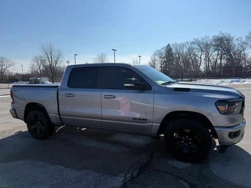 Used 2021 RAM 1500 Big Horn image 1