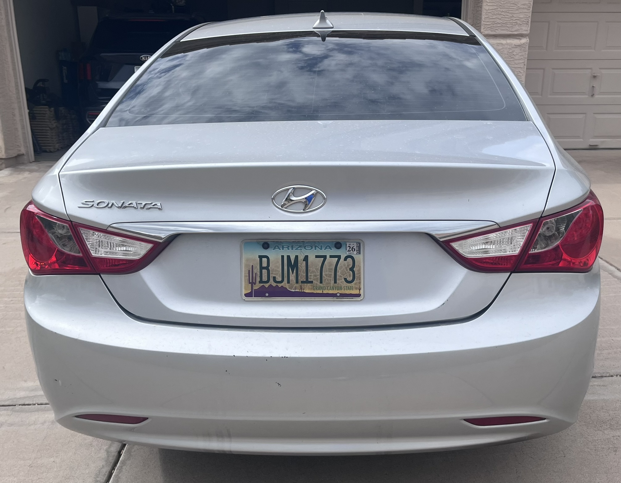 Used 2013 Hyundai Sonata GLS w/ Popular Equipment Pkg FWD image 6