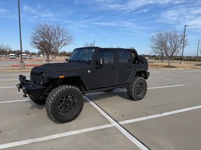 Used 2015 Jeep Wrangler Unlimited Sport w/ Quick Order Package 24S