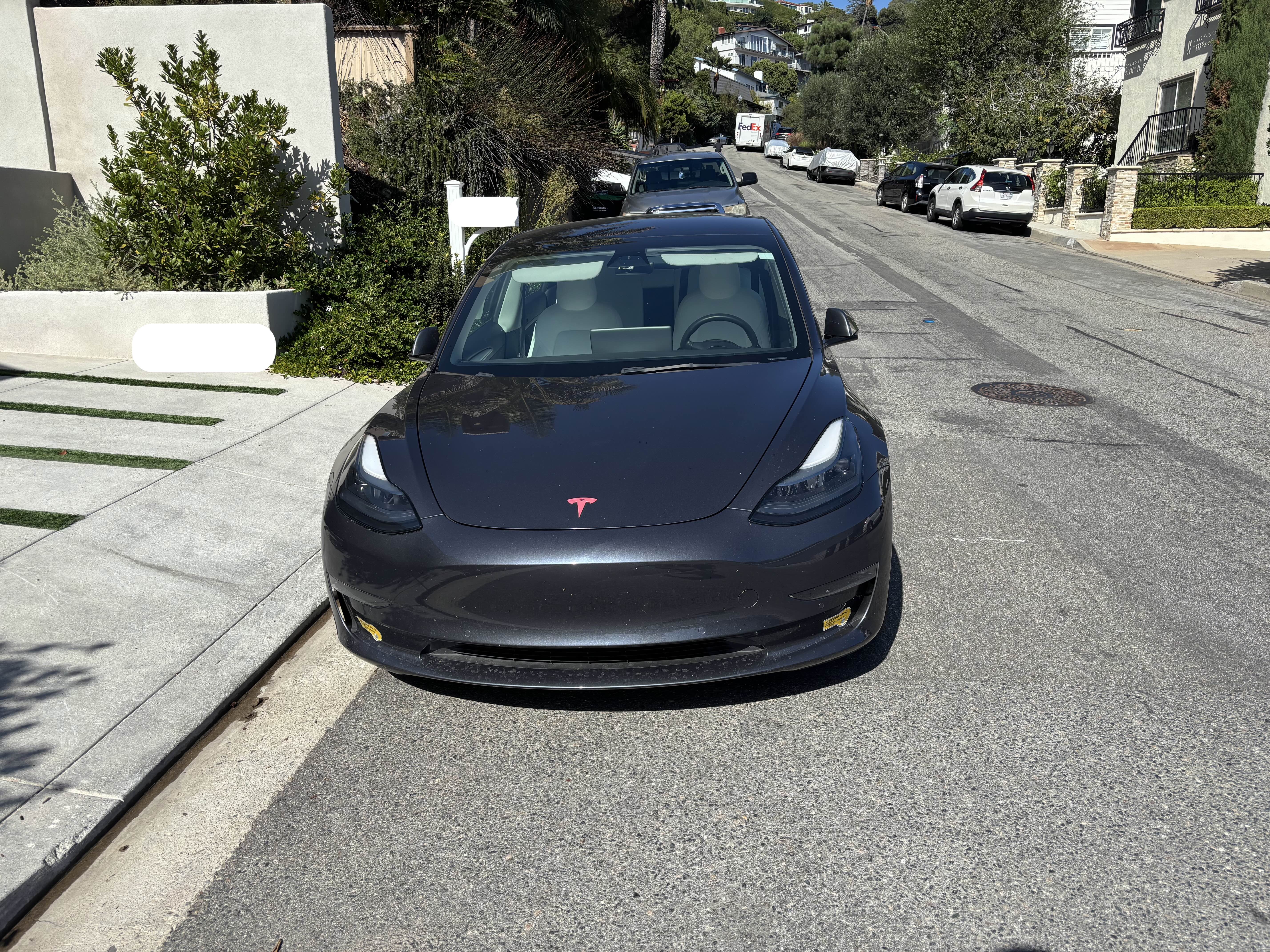 Used 2022 Tesla Model 3 Long Range AWD/4WD image 6