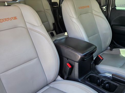 Used 2022 Jeep Gladiator Mojave w/ LED Lighting Group image 6