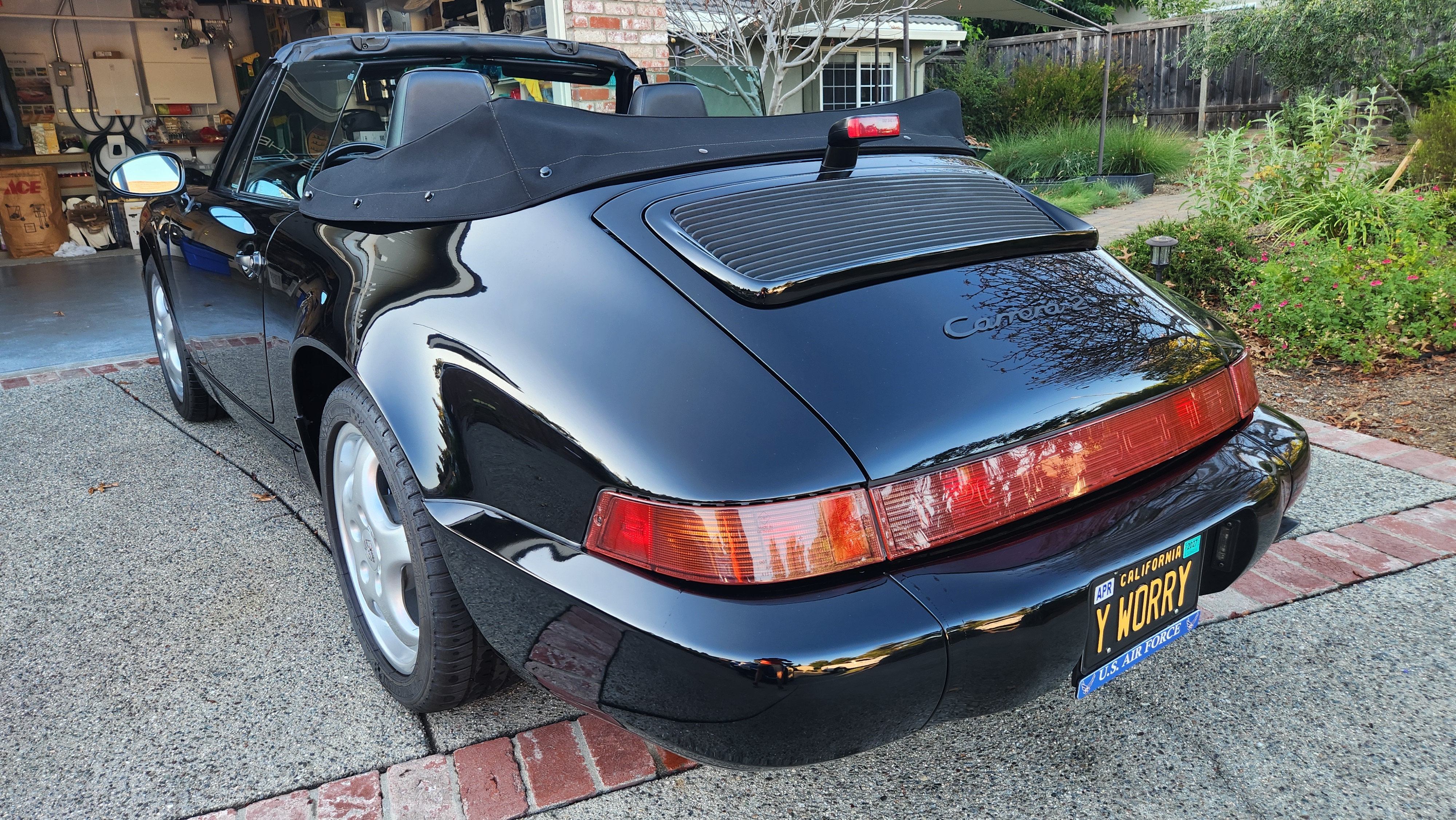 Used 1993 Porsche 911 Carrera RWD image 5