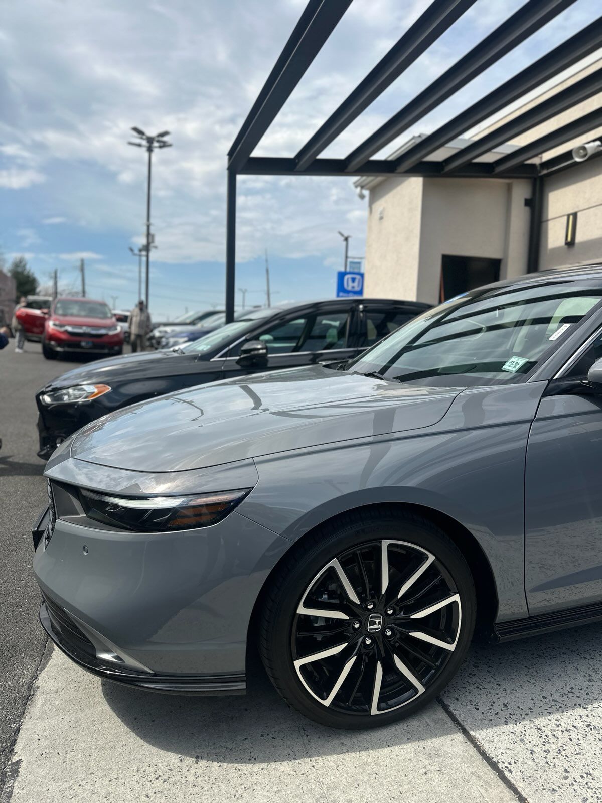 Used 2024 Honda Accord Touring image 6