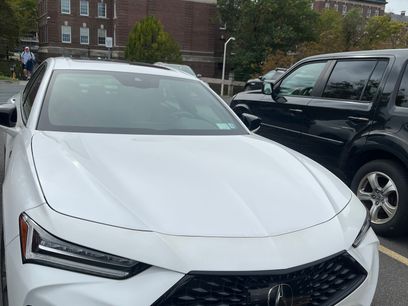 Used 2022 Acura TLX SH-AWD w/ A-SPEC Pkg