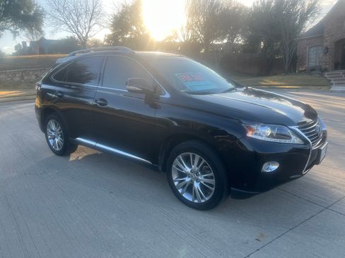 Used 2014 Lexus RX 350 350 Sport Utility 4D image 4