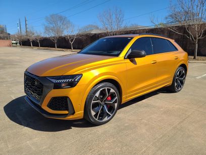 Used 2023 Audi RS Q8 w/ Black Optic Package