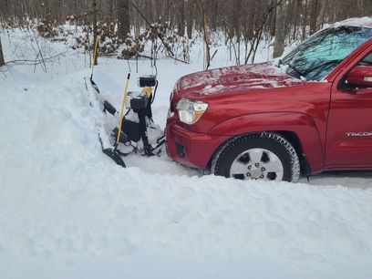 Used 2015 Toyota Tacoma Pickup 4D 6 ft
