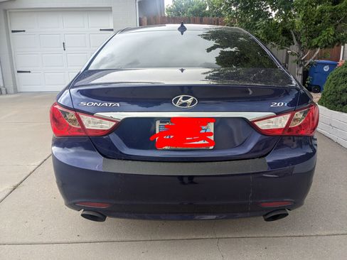 Used 2013 Hyundai Sonata SE FWD image 5