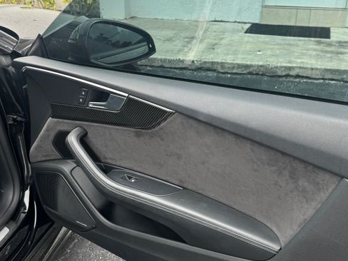 Used 2019 Audi RS 5 w/ Black Optic Carbon Package image 6
