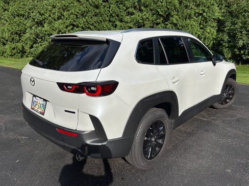 Used 2024 MAZDA CX-50 AWD 2.5 S w/ Cargo Package image 4