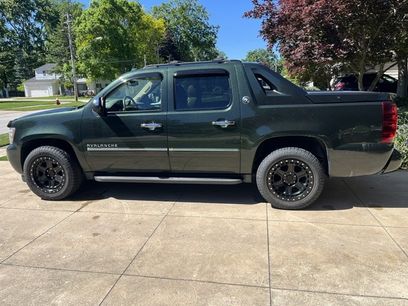 Used 2013 Chevrolet Avalanche LTZ