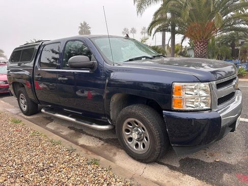 Used 2008 Chevrolet Silverado 1500 LS image 6