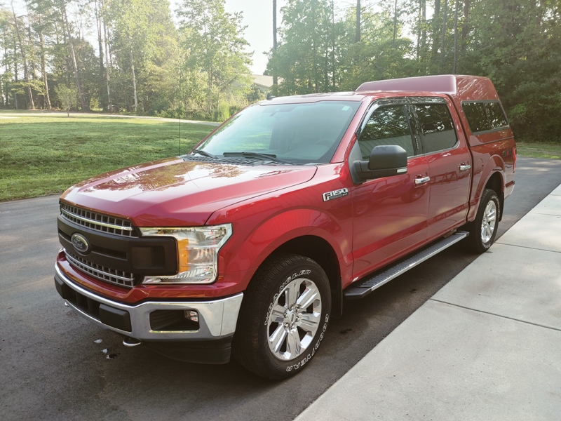 Used 2019 Ford F150 XLT w/ Equipment Group 302A Luxury AWD/4WD image 5