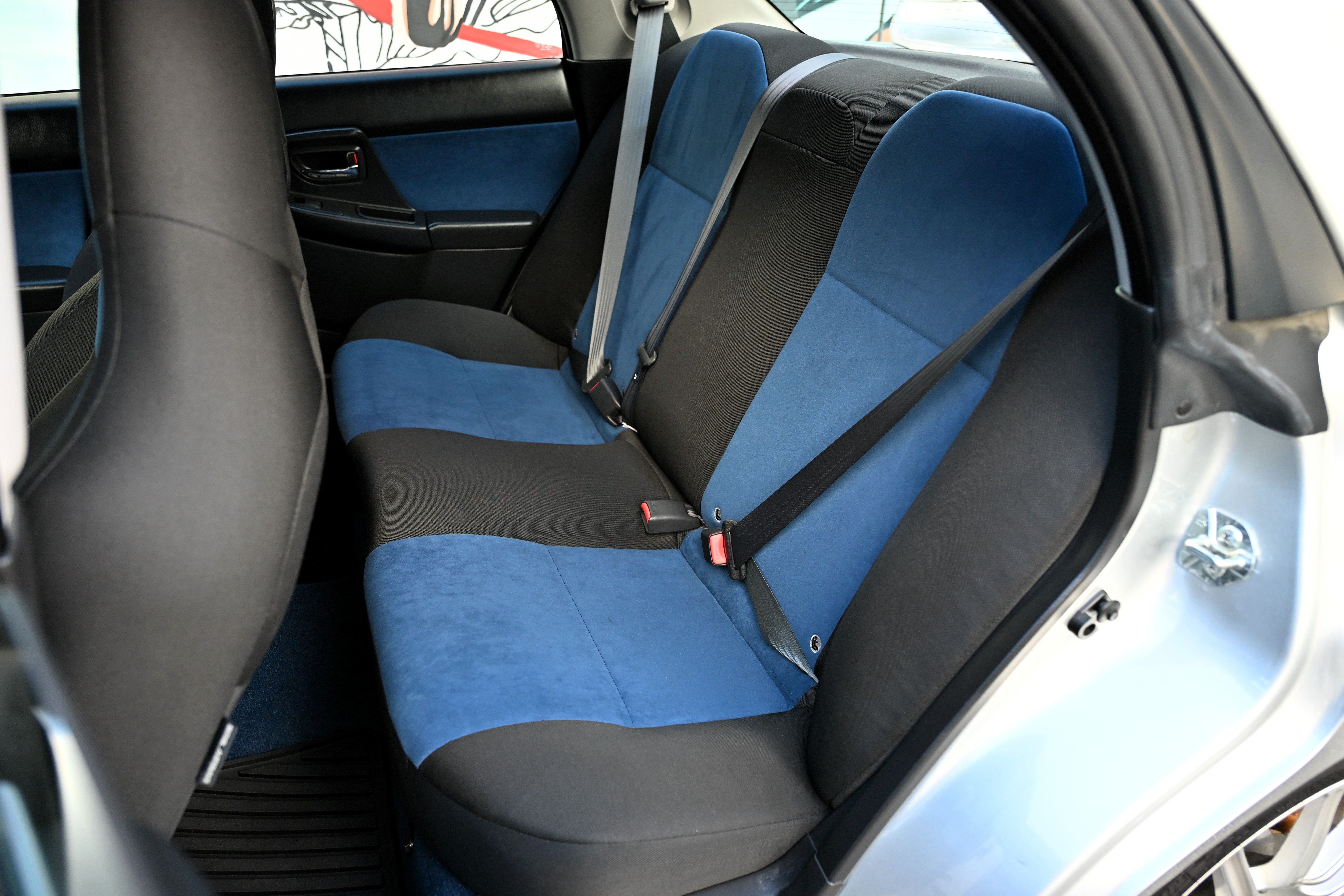 Used 2004 Subaru Impreza WRX STI AWD/4WD image 31