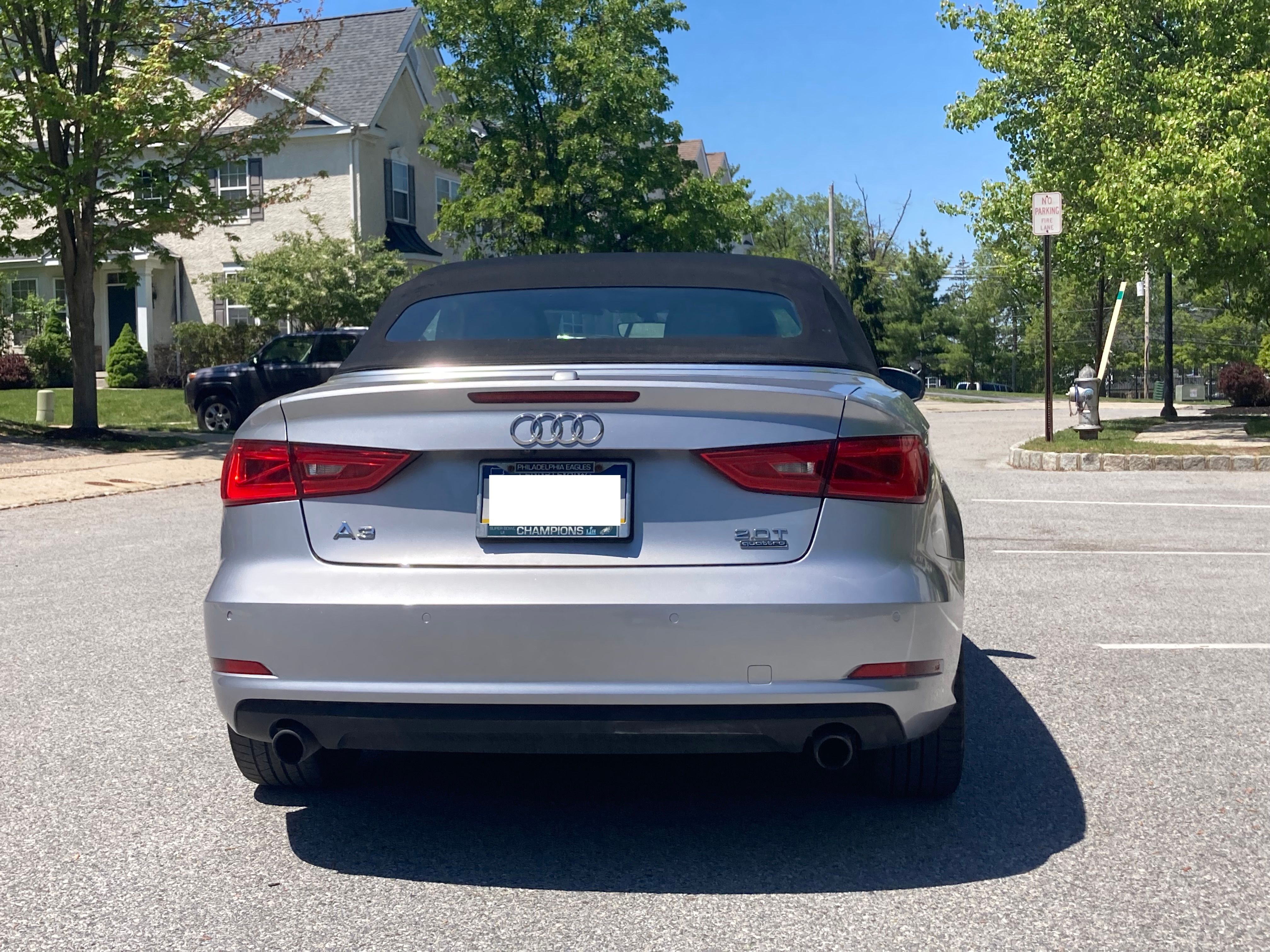 Used 2016 Audi A3 2.0T Premium AWD/4WD image 9