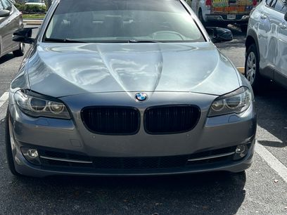 Used 2013 BMW 535i Sedan