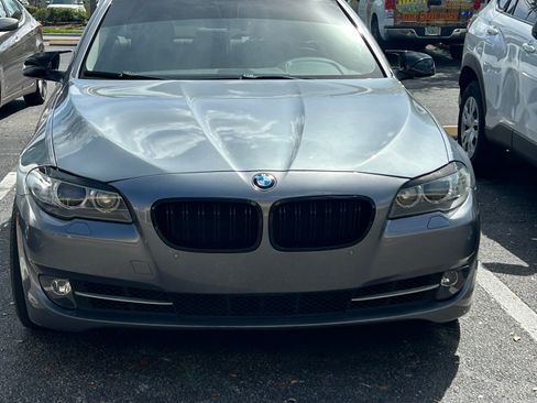 Used 2013 BMW 535i Sedan image 1