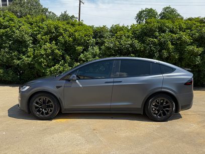 Used 2023 Tesla Model X Plaid