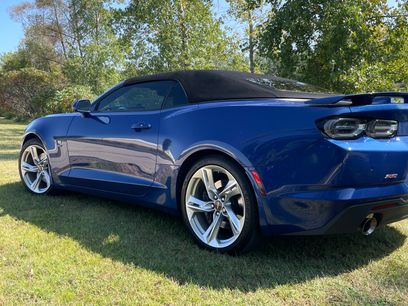 Used 2020 Chevrolet Camaro SS