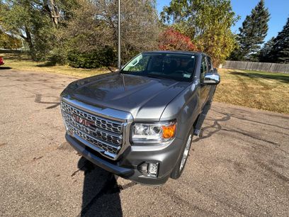 Used 2021 GMC Canyon Denali