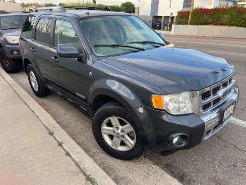 Used 2008 Ford Escape 4WD Hybrid image 4