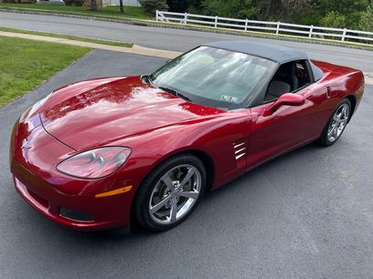 Used 2010 Chevrolet Corvette Convertible w/ Preferred Equipment Group