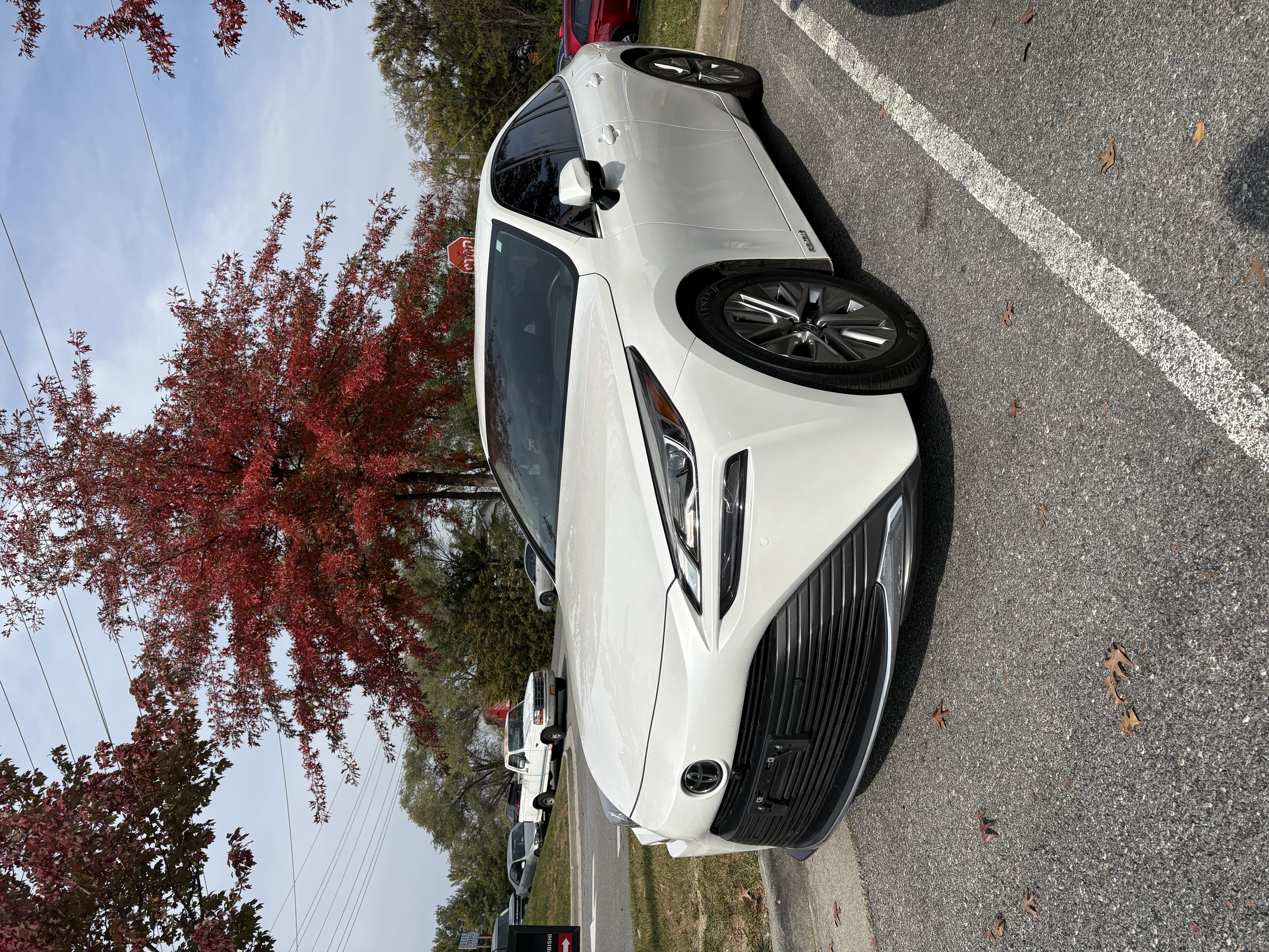 Used 2023 Toyota Mirai w/ Advanced Technology Package RWD image 2