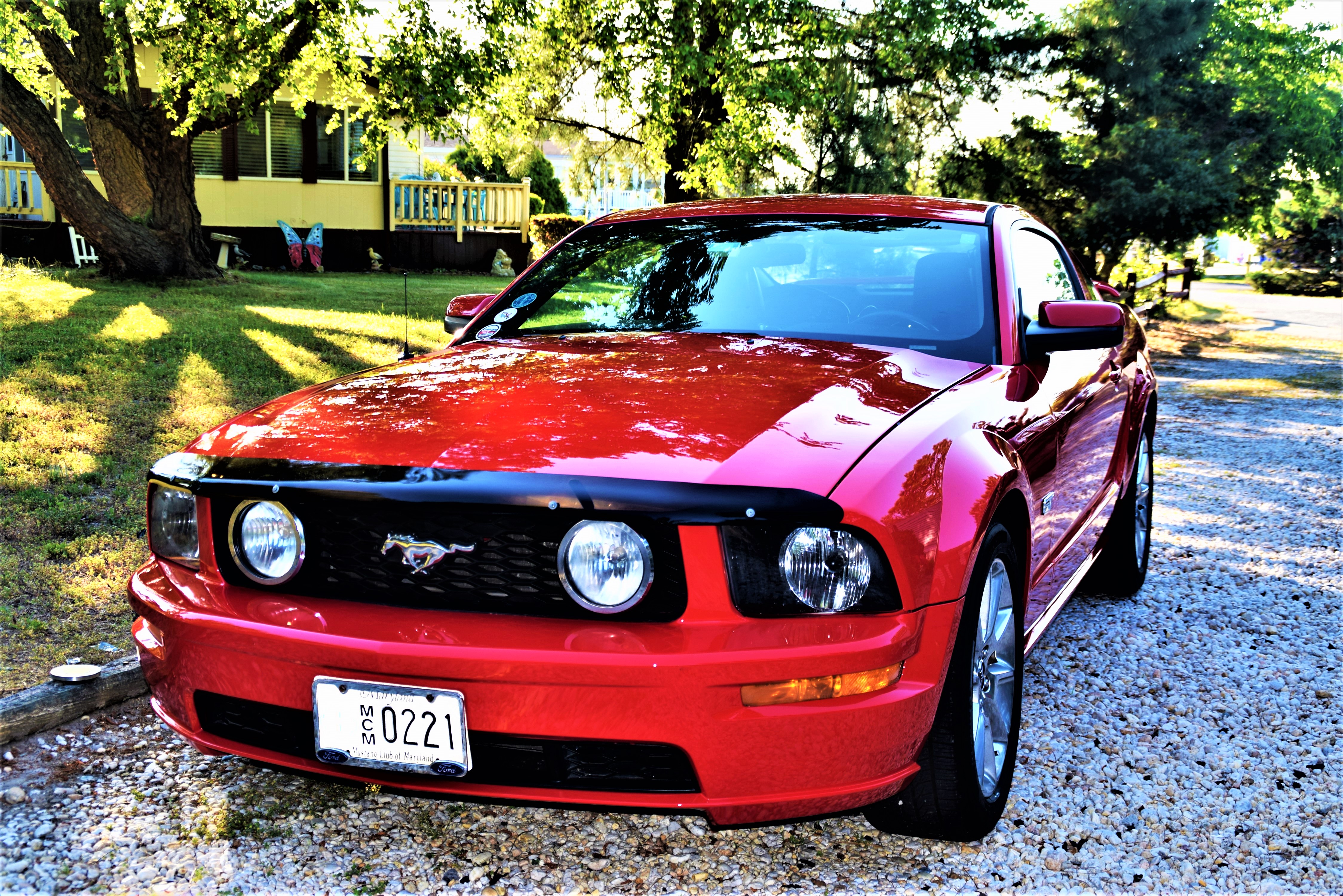 Used 2006 Ford Mustang GT Premium RWD image 1