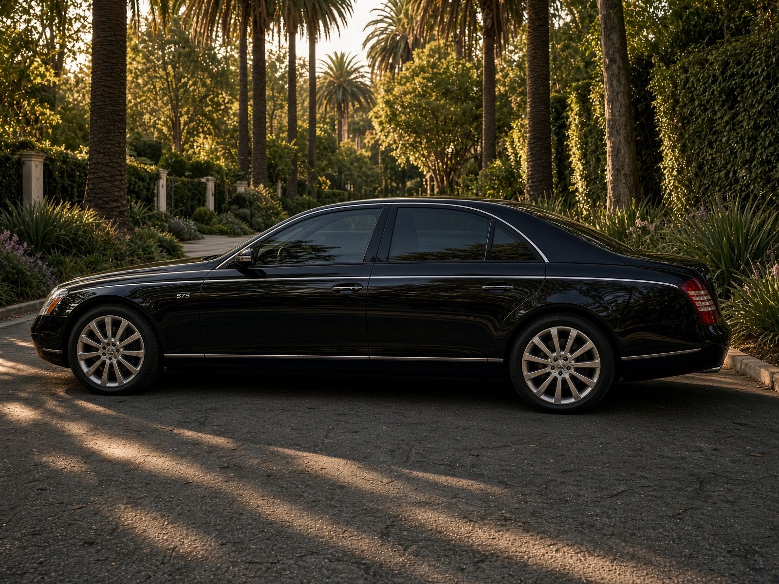 Used 2006 Maybach 57 S RWD image 4