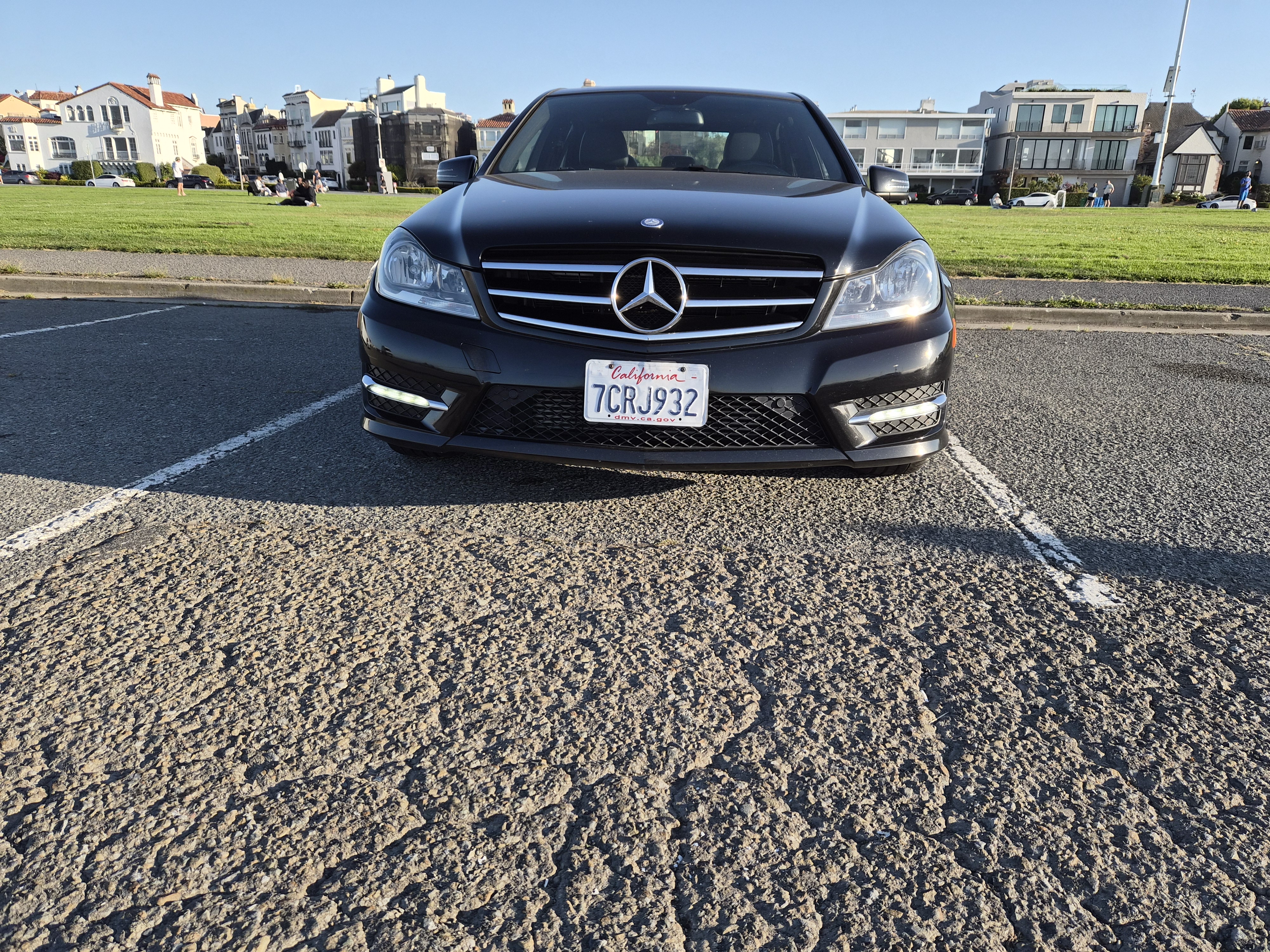 Used 2014 Mercedes-Benz C 250 Sedan image 11