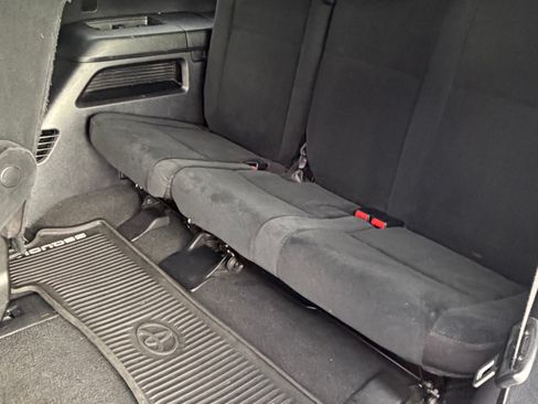 Used 2021 Toyota Sequoia TRD Sport AWD/4WD image 6