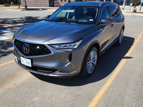 Used 2023 Acura MDX SH-AWD w/Advance Pkg Sport Uti image 1