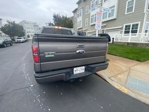 Used 2013 Ford F150 FX4 w/ Luxury Equipment Group image 8