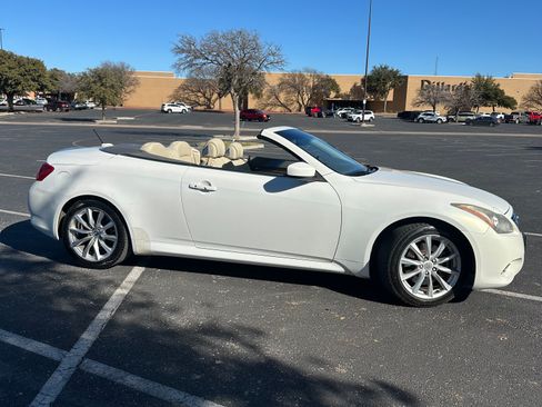 Used 2011 INFINITI G37 Sport w/ Premium Pkg image 1