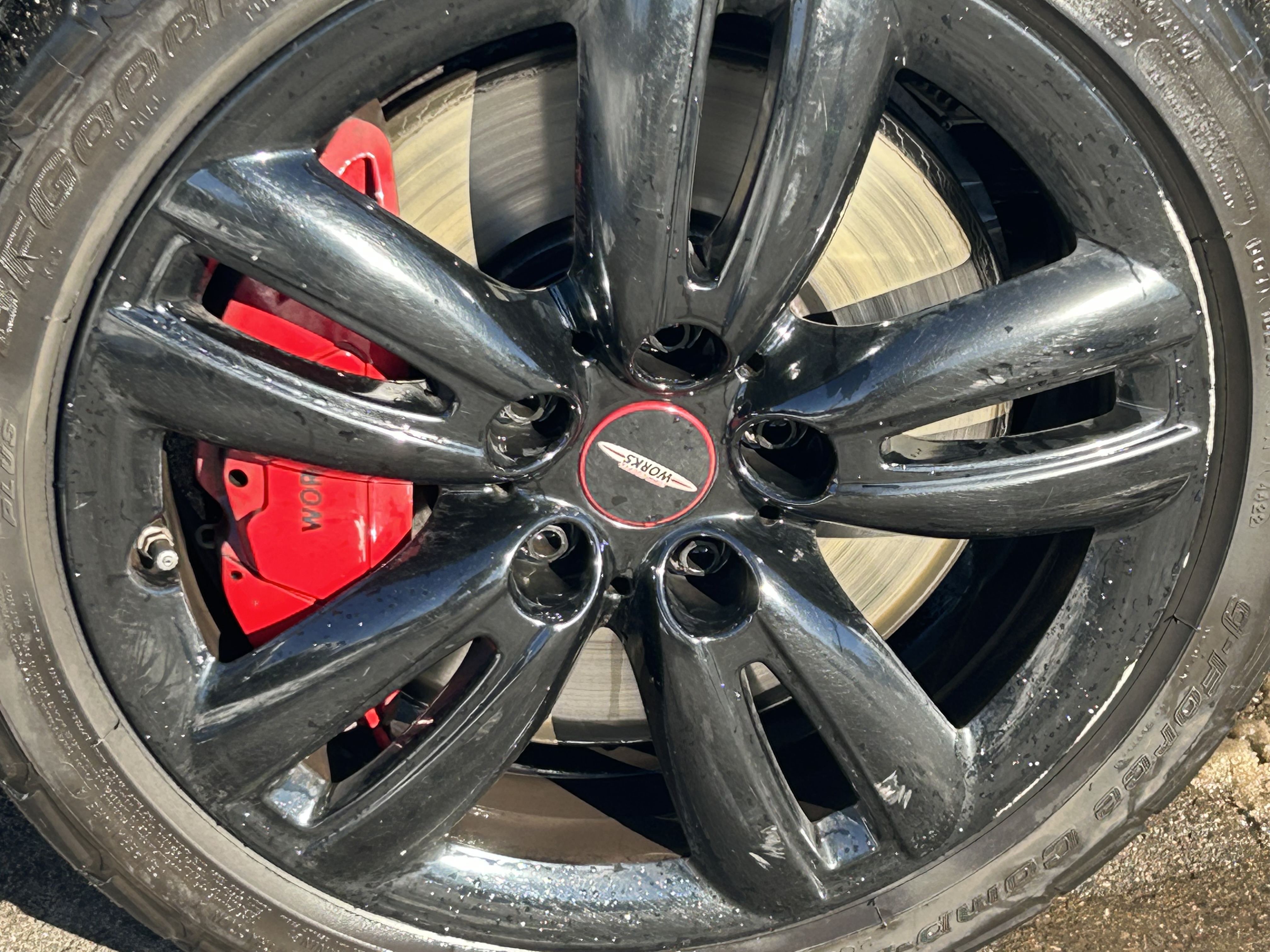 Used 2017 MINI Cooper John Cooper Works FWD image 13