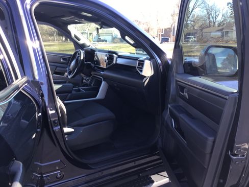 Used 2025 Toyota Tundra SR5 image 8